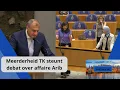 Download Lagu Meerderheid Tweede Kamer STEUNT debat over affaire Arib: \