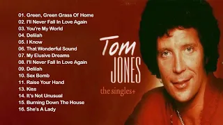 Download Tom Jones Greatest Hits Full Album - Best Of Tom Jones Songs MP3