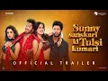 Download Lagu Sunny Sanskari Ki Tulsi Kumari - OFFICIAL TRAILER | Varun, Janhvi, Sanya, Rohit | Shashank K | Oct 2