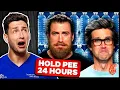 Doctor Reacts To Rhett and Link s Injuries Good Mythical Morning
