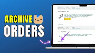 How to Archive Amazon Orders Hide Purchase History Guide 2026