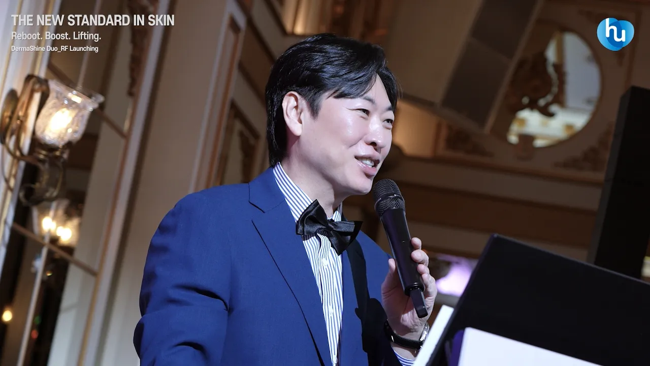 DermaShine Duo_RF Launching Symposium