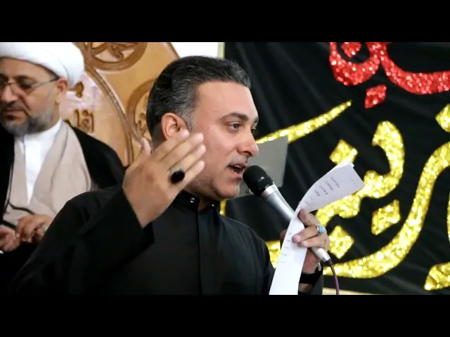 ⁣الرادود الحسيني سيد بهاء الحلو || ابوذيات/ الأمام محمد الجواد ع