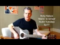 Ricky Nelson - 'Waitin' In School' - Nudie Tuesday Ep:77