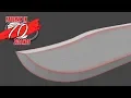 MODO Edge Weight Tool01