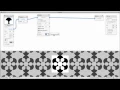PatterNodes copy and paste demo