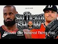 The Sal Licata Show Episode 135 - Lebron wanted New York settled for Philly