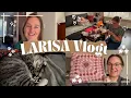 LARISA VLOGT #6 | Dit liep anders dan verwacht...💁‍♀️