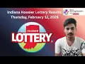 Indiana Hoosier Lottery Results Today Feb 12 2026 IN Daily 3 Daily 4 Midday Winning Numbers