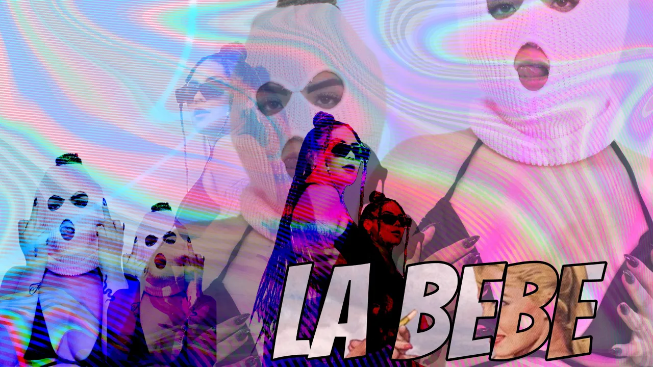 Yng Lvcas - LA BEBE  #LPM1XTAPE