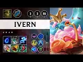 Ivern ARAM Shield Maker - EUW Master Patch 25 S1 2