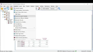 Module 1-5A Recode into Same and Different Variable