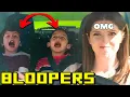 FUNNIEST ANNA KENDRICK BLOOPERS COMPILATION Twilight Pitch Perfect Trolls A Simple Favor