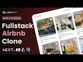 Build and Deploy a Full-Stack Airbnb Clone Next js 16 Better Auth
