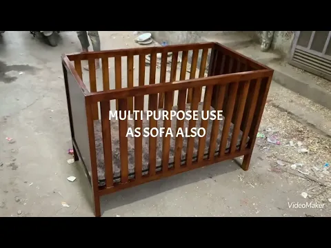 Download MP3 CRIBS (BED FOR BABY) @ DIRECT FACTORY SALE - HYD (8686386394) #furniture #hyderabad #hyd #cribs