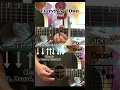 Everything I Own Bread Simple Chords Guitar Intro Guitar Tutorial