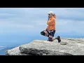 AT hike 2026 week 11 McAfee knob Tinker Cliffs