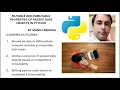 Mutable and immutable properties of passed data objects in python