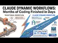 Claude Code Dynamic Workflows for Complex Software Engineering