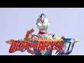 Ultraman Decker And Trigger Sound Grunt