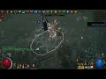 PoE 3 26 13 Charge Frenzy of Onslaught Slayer vs Uber Exarch and Eater