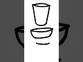 utensils drawing easy