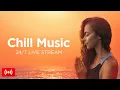 Download Lagu Chill Music 24/7 Live Stream • Relaxing Deep House Chill Out Music Mix by We Are Diamond