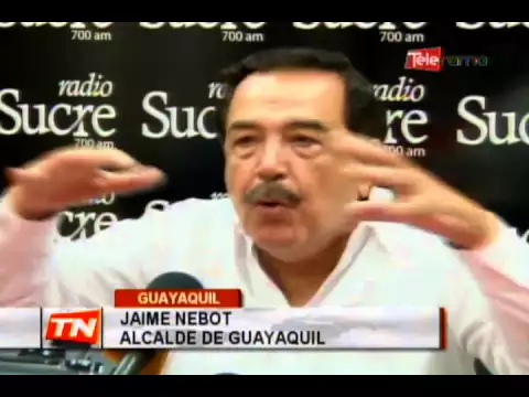 Alcalde recomienda tomar otras medidas al gobierno