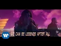 Download Lagu Sleeping with Sirens - Legends (Official Lyric Video)