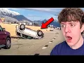 They Lost Control On The Highway