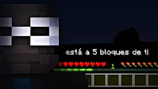 nunca sentí un miedo así