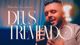 Deus tremendo - Roberto Carvalhaes