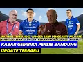 Winger Anyar M Fernans Resmi Gabung Persib❓Wasit Collina Komentari Persib vs Malut❓ Berita Persib