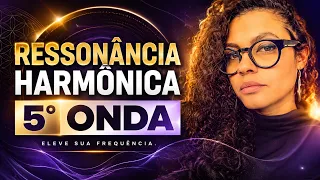 Ressonância Harmônica do Professor Hélio Couto - Transformação radical