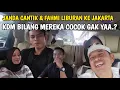 Download Lagu JANDA CANTIK \u0026 FAHMI LIBURAN KE JAKARTA KDM BILANG MEREKA COCOK GAK YAA.?