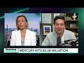 Mercury CEO Expects To Go Public in Future