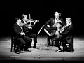 String Quartet No. 17 "Jagt"  (Mozart) - The Juilliard String Quartet
