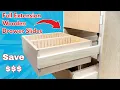 Make Wooden Drawer Slides / Easy to Make and Install
