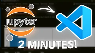 How to Install Jupyter Notebook in VSCode Jupyter Notebook in Visual Studio Code