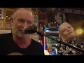 Sting Medley "Every breath you take ", "Roxanne", "Fields of Gold" live - Inas Nacht, 20.7. 2019