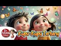 BEST!🎵Lagu Kupu Kupu Terbang | Lagu Kanak-Kanak Melayu dan English | Lagu Taska | Lagu Ceria Anak