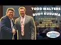 Your Home Sold Guaranteed Realty Co-Founder, Todd Walters, Interviews Rudy Kusuma #1 Agent