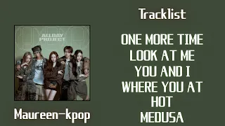 allday project allday project full album playlist 