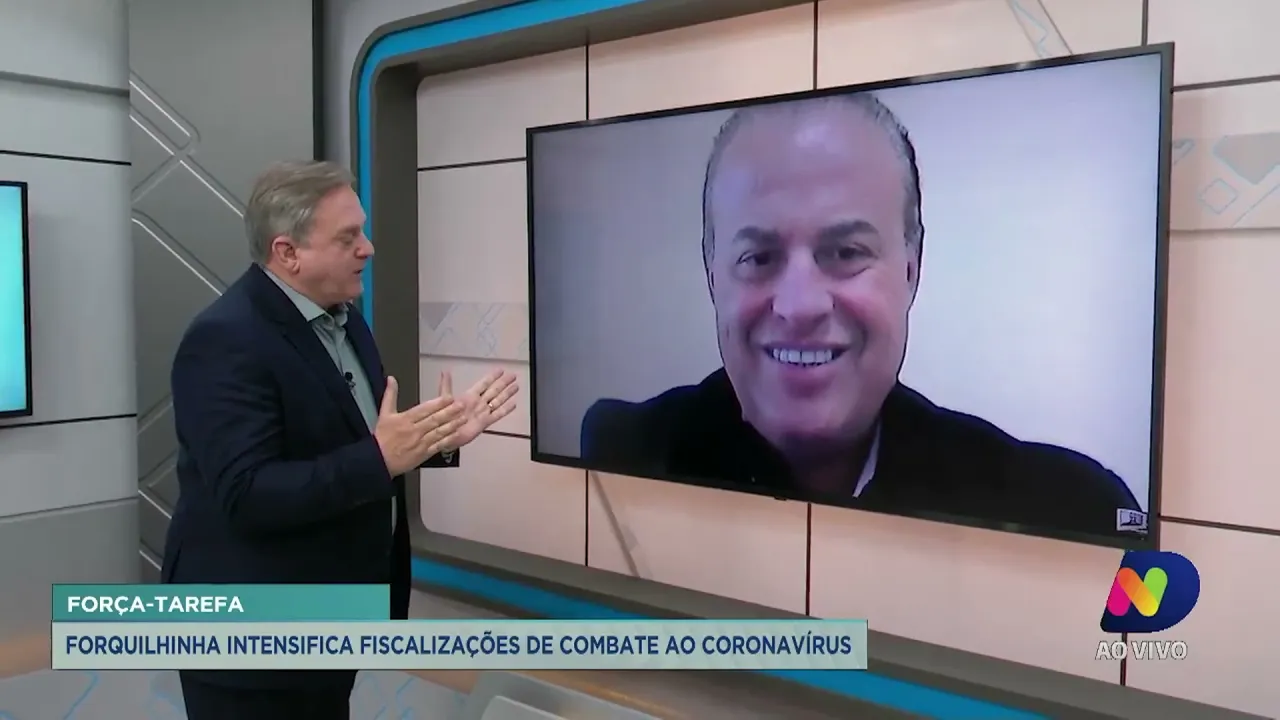 Forquilhinha vai intensificar a fiscalização de combate à Covid-19