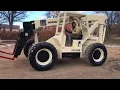 Download Lagu Ingersol rand zoom boom boom lift forklift