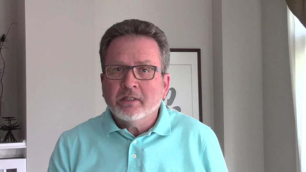 Dr Peter Shaw talks to Optometrists about iseikonic lenses