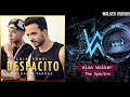 Despacito ✘ The Spectre [Flipped Mashup] - Alan Walker \u0026 Luis Fonsi ft. Daddy Yankee