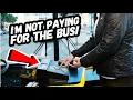What REAL bus drivers hear ALL day at work