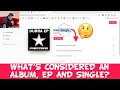 Download Lagu What's Considered an Album, EP and Single on Spotify, Apple Music, etc?