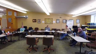 25 Board of Supervisors Meeting